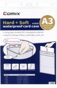 Comex - A3 Clear Durable Short Folder