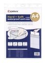 Comex - Durable Short A4 Transparent Folder