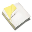 Sinar Line - Two-ply carbonized colored computer paper, pack of 1000 A4 sheets