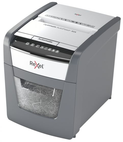 Rexel - AUTOFD+50X SA paper shredder