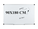 FUTURE - Magnetic Wall Board 90*180cm – White