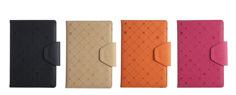 كومكس - دفتر مفكرة ورق اصفر غلاف جلد بزرار مغناطيسي A5