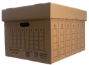 SAP - File storage carton, size 44*35.5*29 cm - Pack of 10 pieces