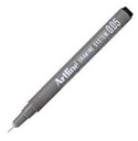 Art Line - Geometric Drawing and Marking Pen 0.05 mm - Black Color, Box of 12 Pens