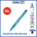 Art Line - Rollerball Pen 0.5 mm - Black Color, Box of 12 Pens