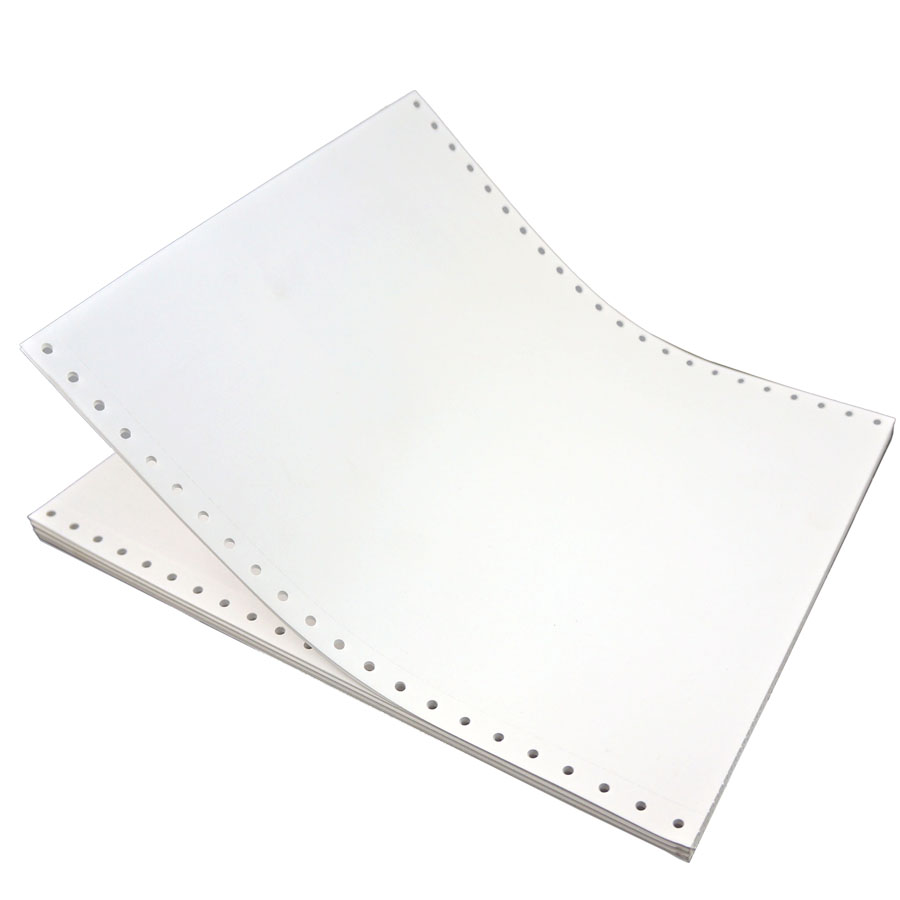 Sinar Line - Carbon White Double Ply Computer Paper, Pack of 1000 A3 Sheets