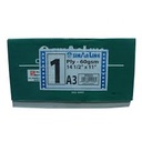 Sinar Line - Plain White Original Computer Paper, Pack of 2000 A3 Sheets