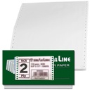 Sinar Line - Carbonated Computer Paper, 2 Ply White, Pack of 1000 A4 Sheets