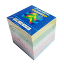Sinar Line - Colored Memo Paper, Pack of 870 Sheets