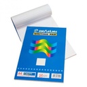 Sinar Line - Your Books, Sticky Cover, 80 Sheets, A4 Size