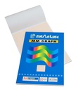 Sinar Line - Aboak graph paper 50 sheets A4 - pen set 10 pieces