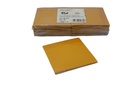Aero - yellow transparent sticky notes - 75*75 mm - 50 pieces