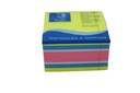 SAP - cube sticky notes - colored - 75 * 75 mm, 450 sheets