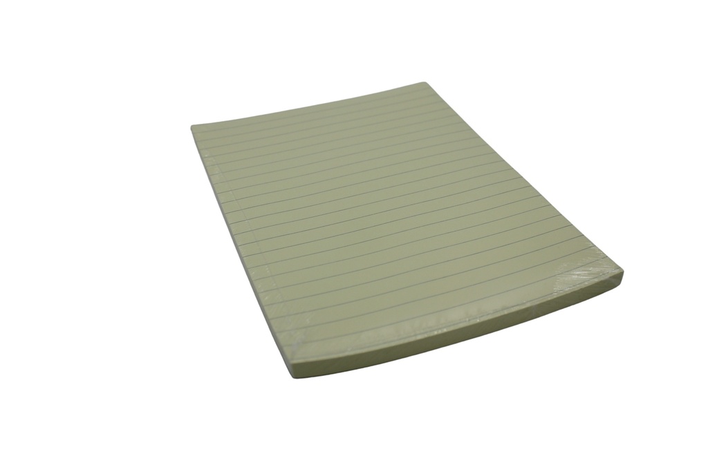 SAP - Sticky Notes - Yellow Lined 150 * 200 mm 100 Sheets