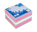 Info Note - colorful sticky notes - cube 75 * 75 mm - 450 sheets