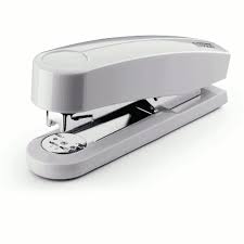 Novus - Harmony B4 Stapler, 40 Sheets Capacity - Gray