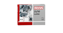 Novus - Pins No. 23/10, pack of 1000 pins