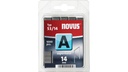 Novus - Pins No. 53/14, pack of 1000 pins