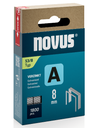 Novus - Staples No. 53/8, pack of 1800 staples