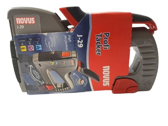 Novus - J-29 Upholstery Stapler