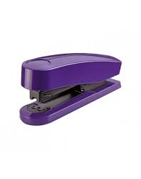 Novus - B4 paper stapler - purple color - capacity 40 sheets