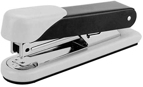 Novus - Stable Paper Stapler, 30 Sheets Capacity - Black