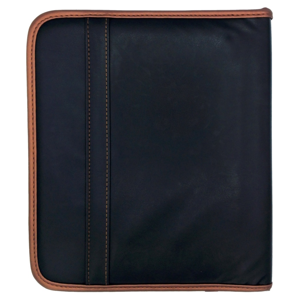 Sub - Tablet Stand with Notebook Black/Brown