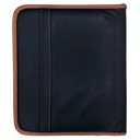 Sub - Tablet Stand with Notebook Black/Brown