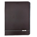 SAP - Handbag with calculator and notebook - brown