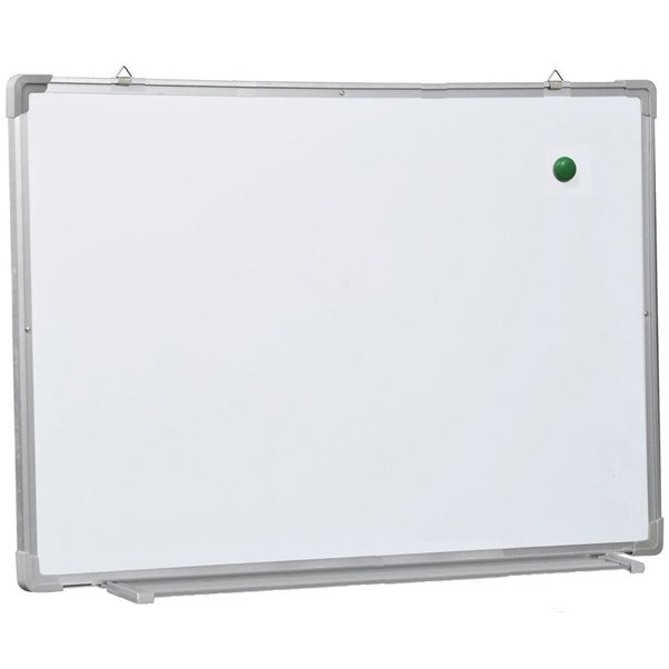 SAB - Magnetic Wall Board 120*240cm – White