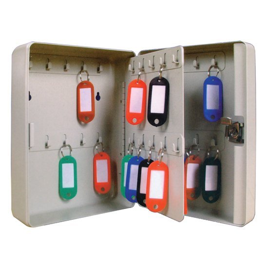 ساب - صندوق مفاتيح رقم ومفتاح - 90 مفتاح