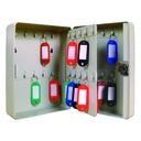 SABB - Number and Key Key Box - 50 Keys