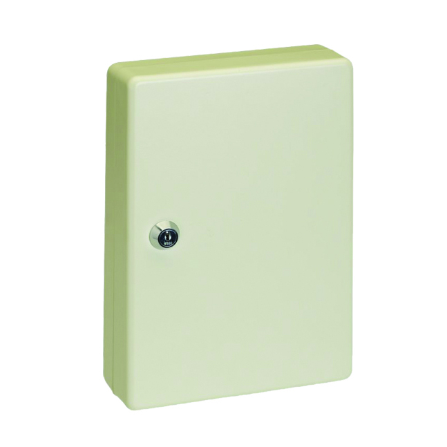 Saab - key box with lock - 140 keys