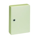 Saab - key box with lock - 140 keys