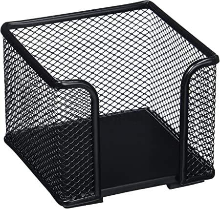 Sub - Mesh Note Paper Holder - Black