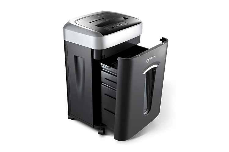 Comex - Electric Paper Shredder - 10 Sheets - 35 litres