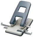 Open - 40-sheet perforated paper punch - PU-900