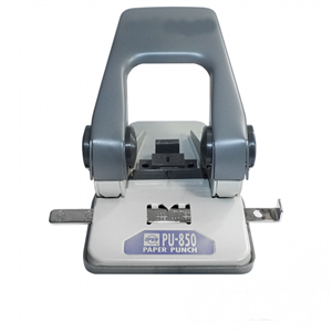 Perforated paper puncher, 29 sheets - Open PU-850