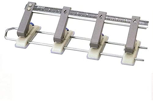 Open - Paper Puncher, 4 holes, 16 sheets capacity - PU-848