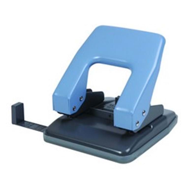 Perforated paper puncher, 34 sheets - Open PU-20