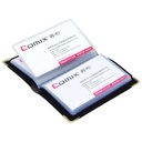 Comex - 36 trading cards album