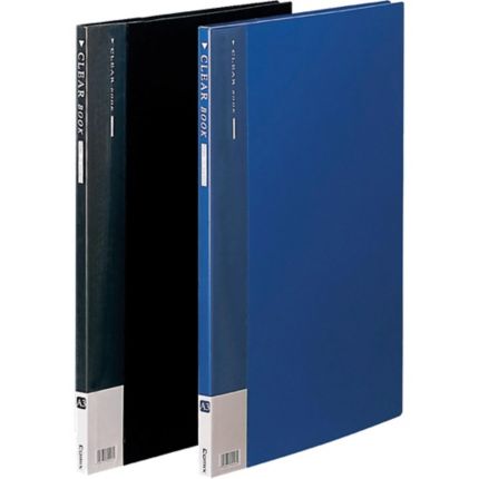 Comex - Long Opaque Pocket Folder, 40 Pockets, A3 Size