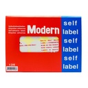 Modern - 45mm sticky circular price tag - 120 stickers