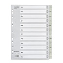 COMEX - 04-monthly intervals from JAN - DEC