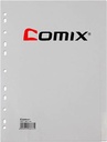 Comex - Plastic Dividers, Number 5, A4 Thread