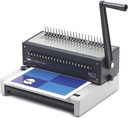 ماكينة تخريم وجليد الحلزون يدويا - GBC C250PRO
