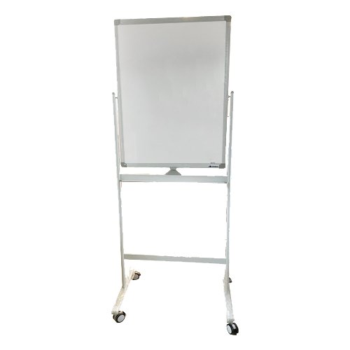 FUTURE - Double Sided Magnetic Whiteboard 60*90cm with Wheel Stand