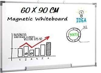 FUTURE - Magnetic Whiteboard for Wall 60*90cm