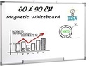 FUTURE - Magnetic Whiteboard for Wall 60*90cm