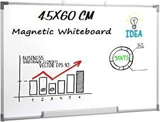 FUTURE - Magnetic Wall Board 45*60cm – White